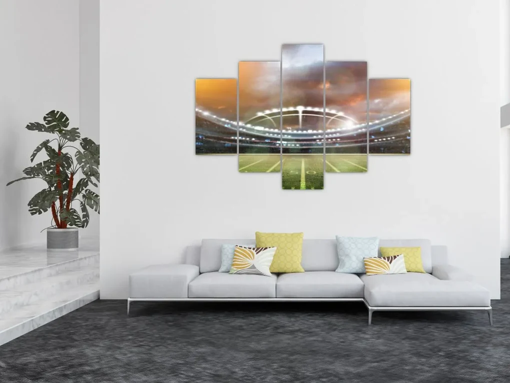 Obraz - Štadión (150x105 cm)