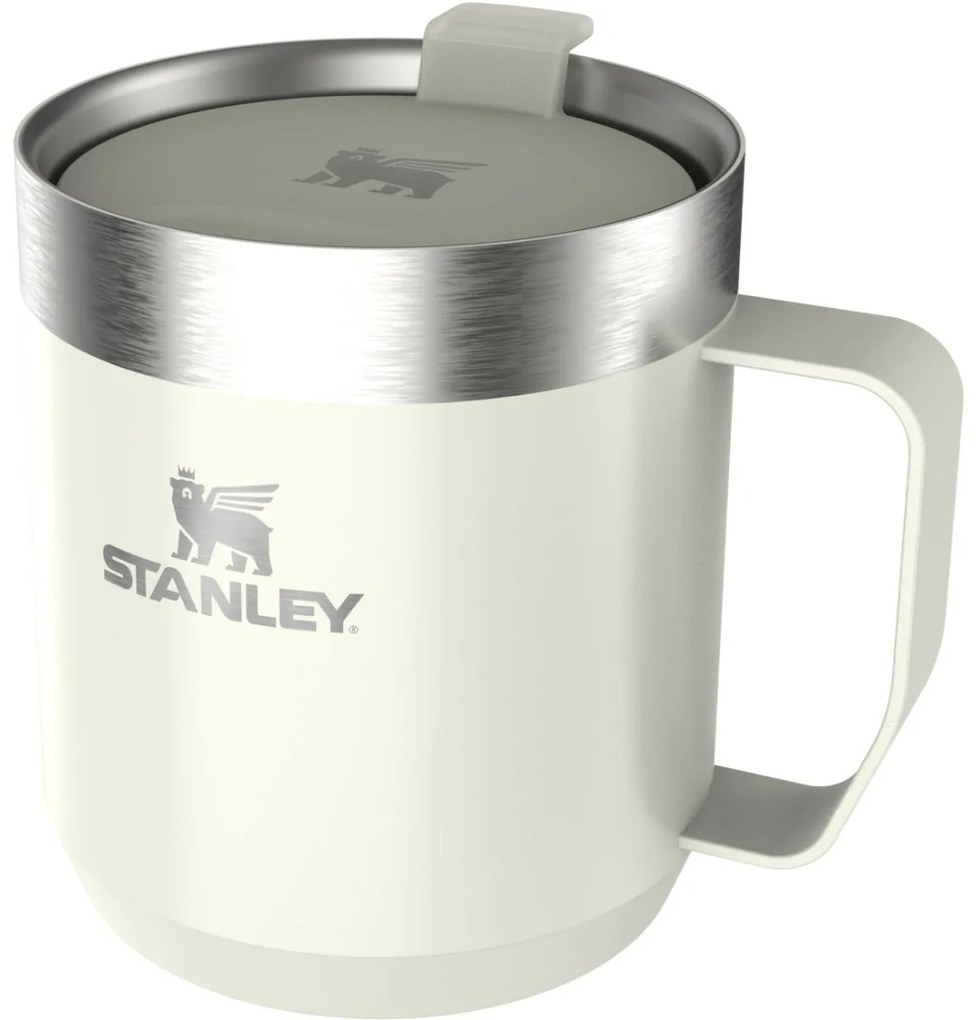 Stanley Stay-Hot Camp Mug 350 ml krémová lesklá, 350 ml