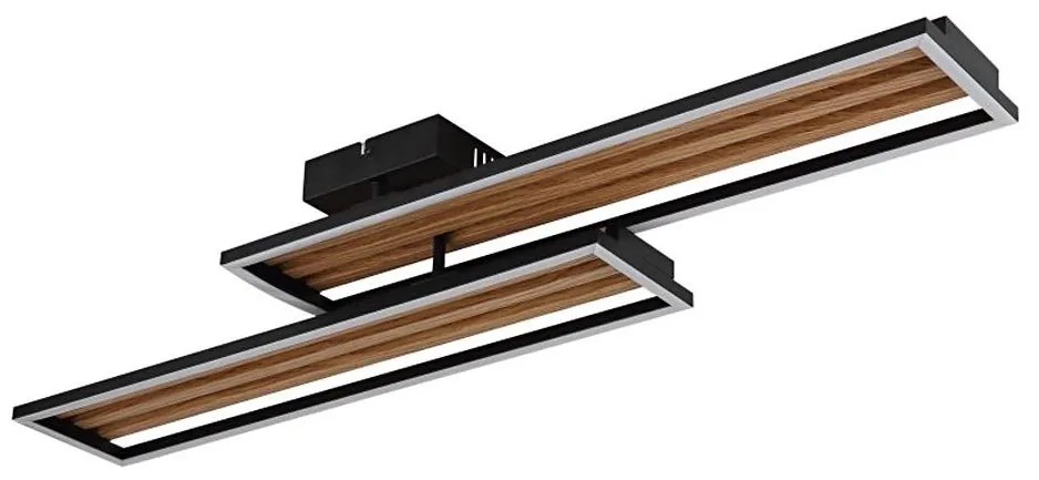 Globo 67358D - LED stropné svietidlo DAKARI I LED/30W/230V 3000K 90x21 cm