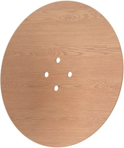 Doppler Dekoračný panel Easy Move Switch - drevo