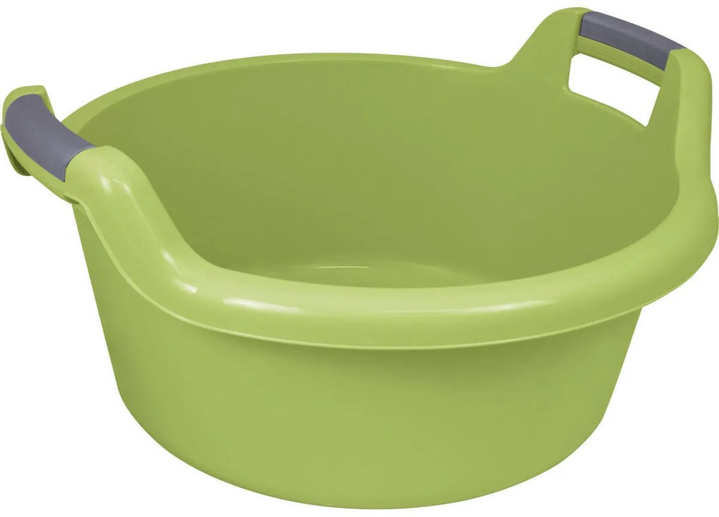Curver Vanička Okrúhla s ušami 27l zelená