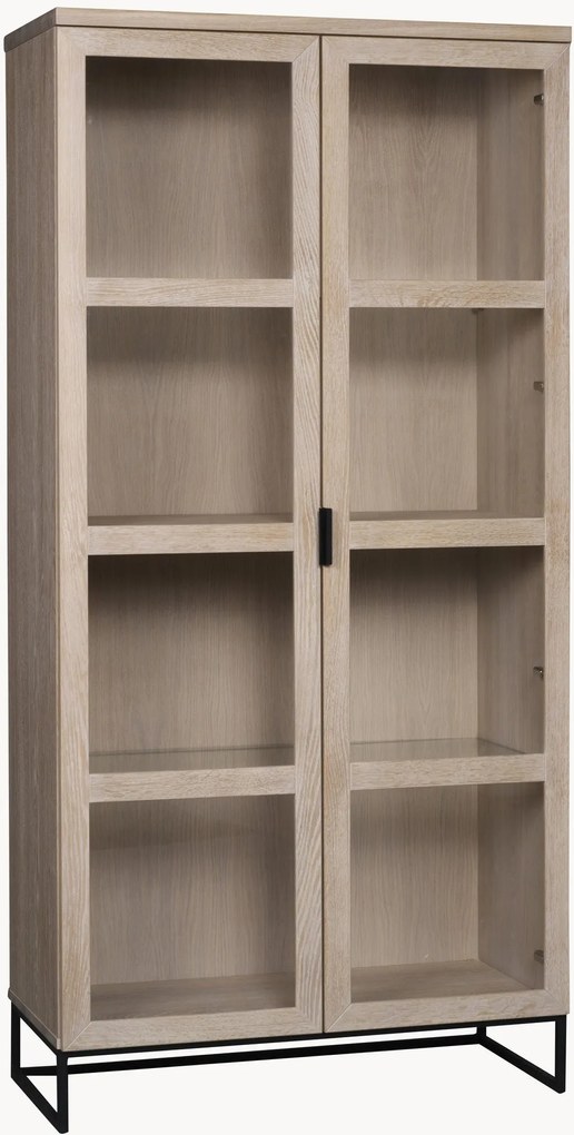 Vitrína z dubového dreva Everett