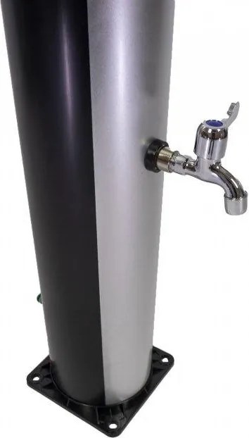 Solárna sprcha Planet Pool Silver Deluxe