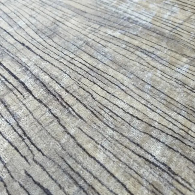 Protišmykový koberec Blanka 03 sivý