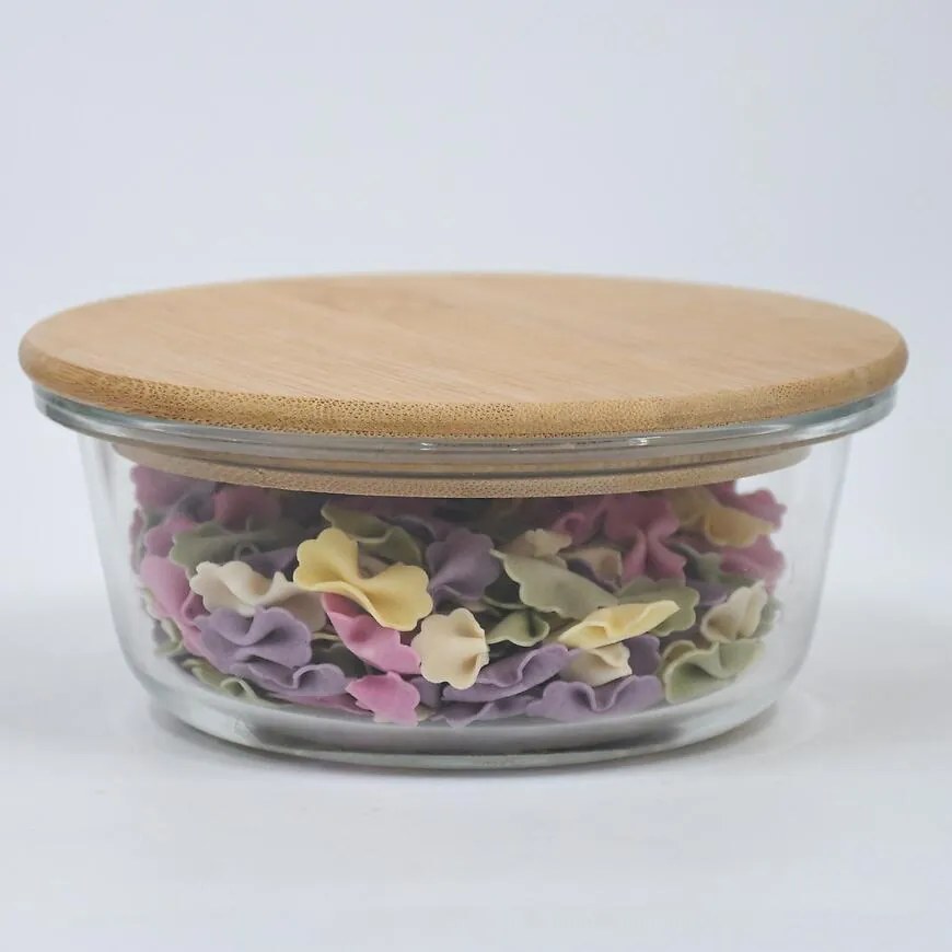 Sklenená nádoba 260ML S68-0074-13-A2-OW