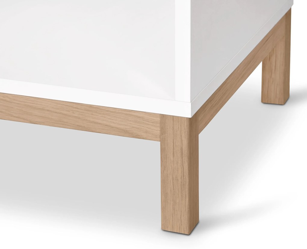 Komoda »Eklund« s vešiakom