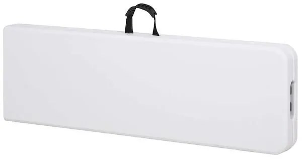 Skladací stôl 180x74x74 cm s lavicami SPRINGOS GF0099