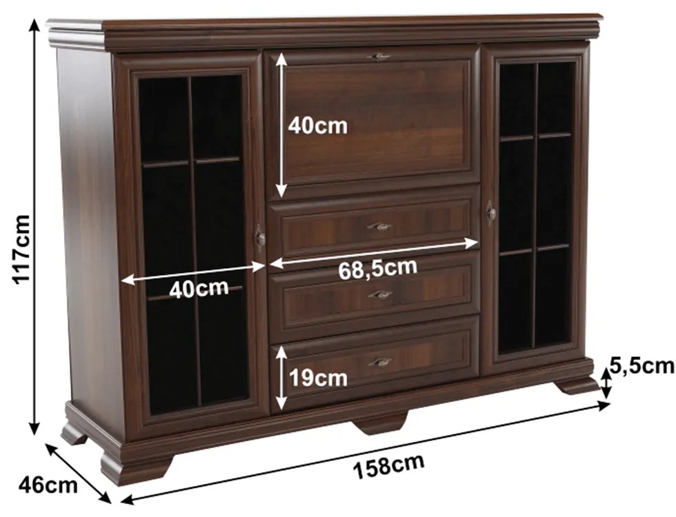 Komoda KORA KK6, Samoa King