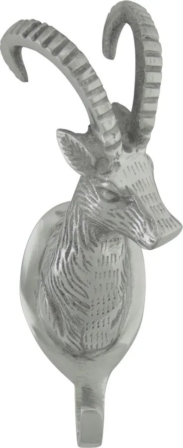 Nástenný háčik Kozorožec - 20 * 6 * 8cm