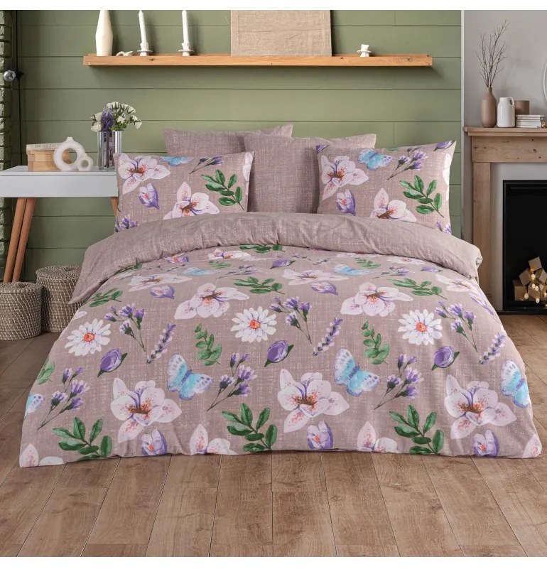 Flanelové obliečky Goodwill EMI