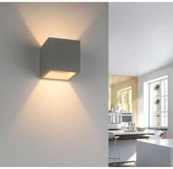 Paul Neuhaus 9069-22 - Nástenné svietidlo ETON 1xG9/25W/230V