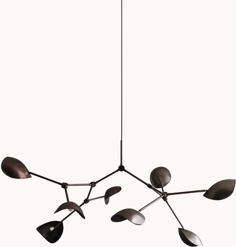 Veľký luster Stingray, rôzne veľkosti