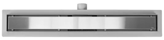 REA-G2501 - Odtokový žľab NEOX 60 cm nerezová oceľ
