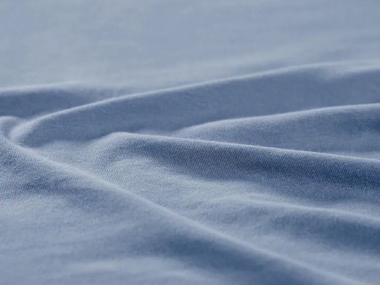 Primera Džersejová napínacia plachta (modrá, 140 – 160 x 200 cm) (100318222)