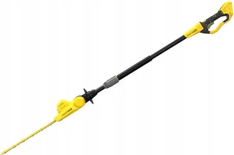 Akumulátorové Nožnice Na Živý Plot S Výložníkom 45 CM V20 18V 0*AH