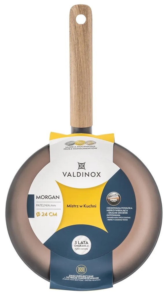 Valdinox Panvica Morgan 24 cm, 24 cm