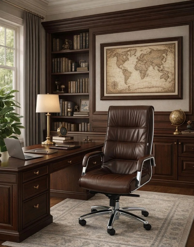 Kancelárske kreslo Nexus SN3