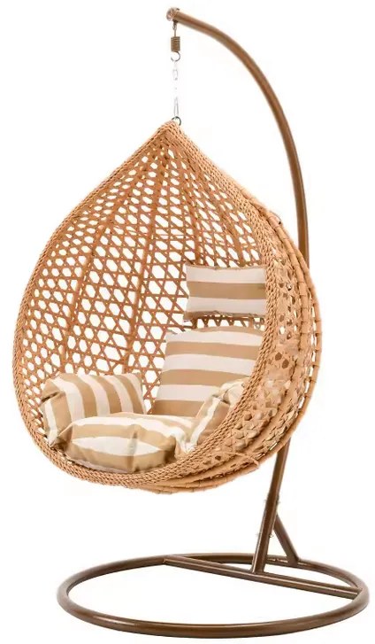 Závesné hojdacie kreslo PRISCILLA