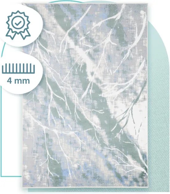 Koberec FD Sensi Jolie Malachit