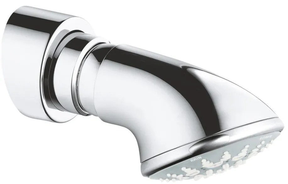GROHE 27062000 - Sprchová hlavica RELEXA 100 Five 95 mm lesklý chróm