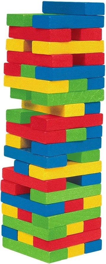 Woody Tower Tony veža-farebná