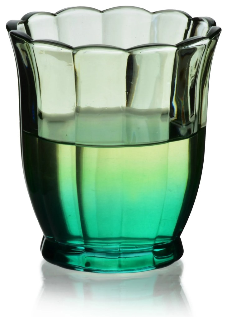 Sklenice VINI 300 ml zelená