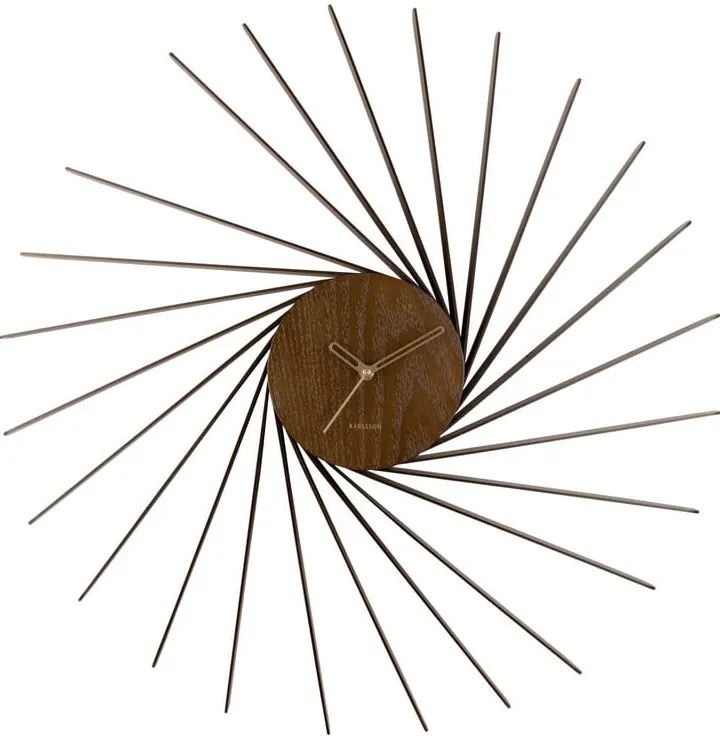 Nástenné hodiny ø 68 cm Helix – Karlsson