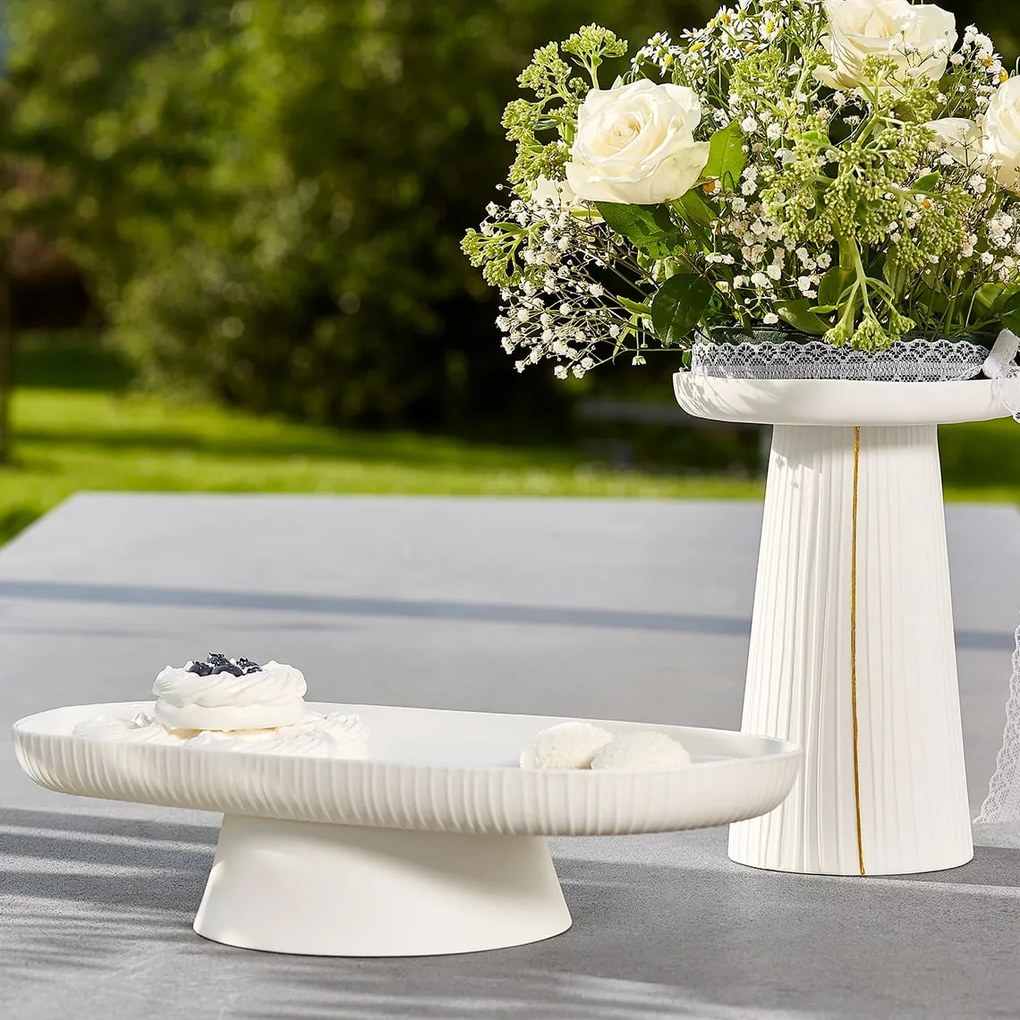 räder Porcelánový stojan na dezerty Sideboard