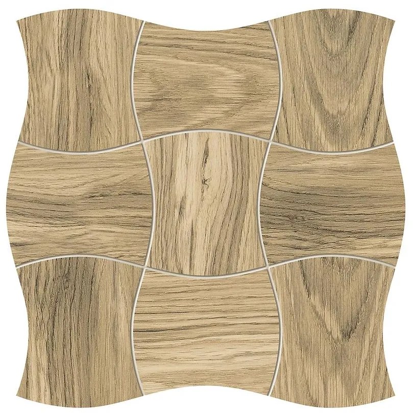 Obklad mozaika Ms.Royal Place Wood 29,3/29,3