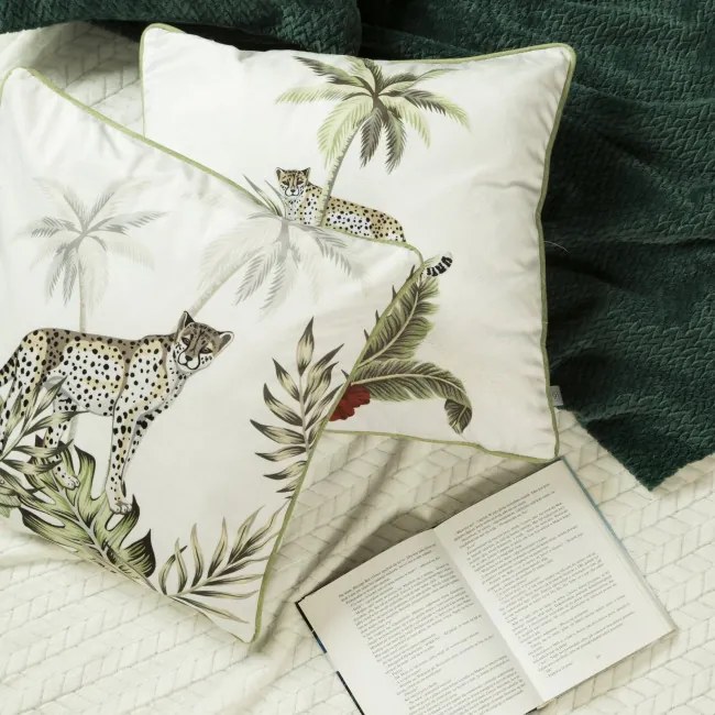 Deka D91 CINDY 2 tmavozelená