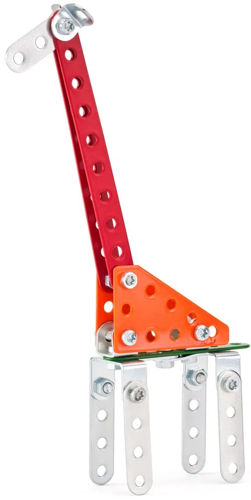 Merkur mini ZOO - žirafa - 42 ks