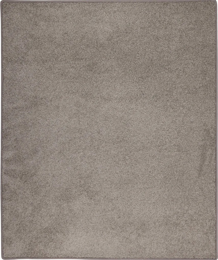 Vopi, AKCIA: 80x120 cm Kusový koberec Capri béžový, béžová, chodba / predsieň