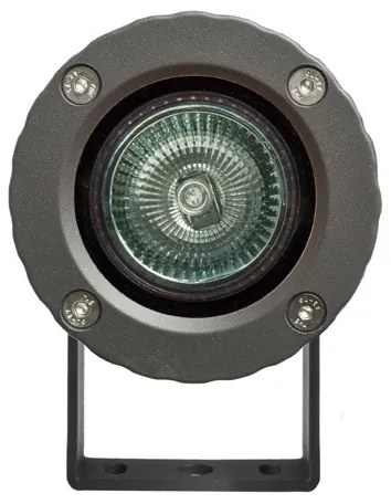 RED - Design Rendl - R11948 - Vonkajšie svietidlo DUTY 1xGU10/50W/230V IP65