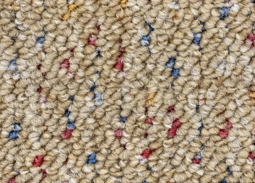 Koberce Breno Metrážny koberec VIRTUOSE 63, šíře role 400 cm, béžová, viacfarebná