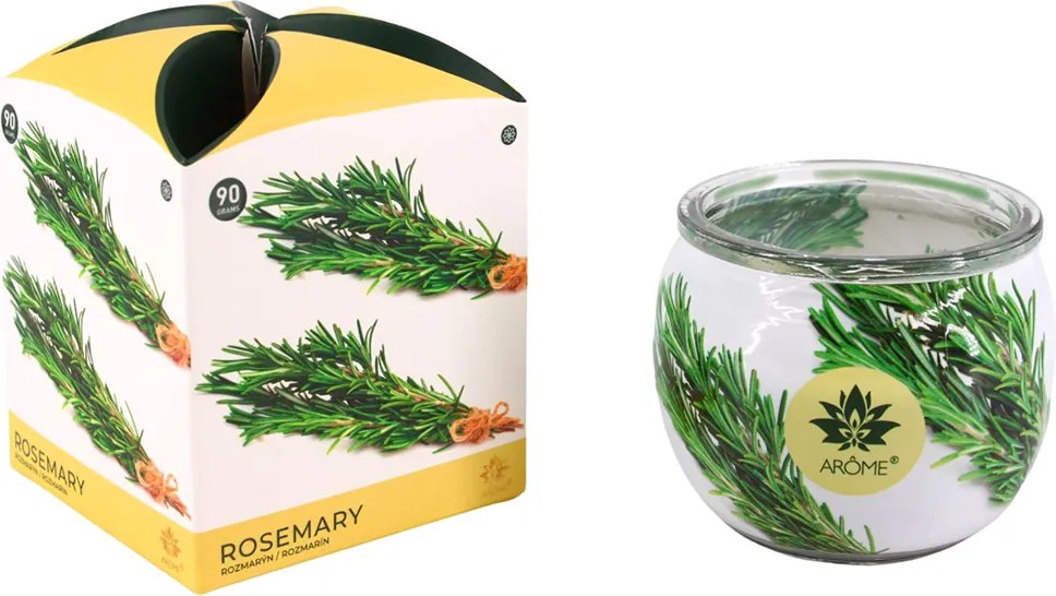 ARÔME Rosemary Množství: 12 ks
