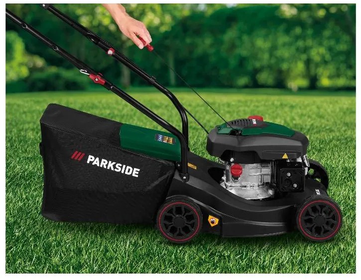 Parkside® Benzínová kosačka na trávu Pbrm 39 C2 (100388721)