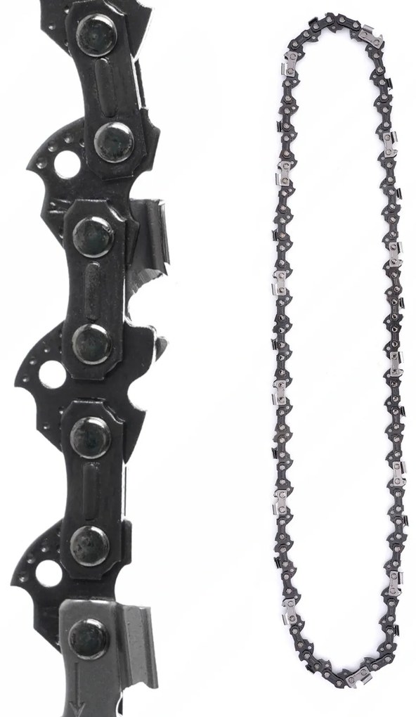 LONGWELL INDUSTRIAL LTD Reťazová píla akumulátorová, mini ručná píla 21V, bezkartáčový motor + kufrík