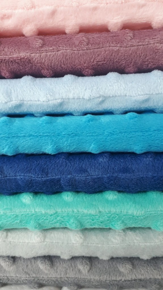 Detské kresielko MINKY - mätovo zelené