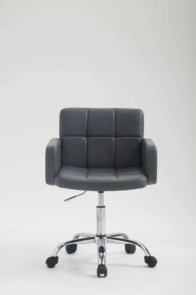 Design-Shop Pracovná stolička L.A. - Sivá