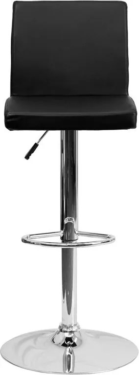 2x Barová stolička Hawaj CL-7004 čierna