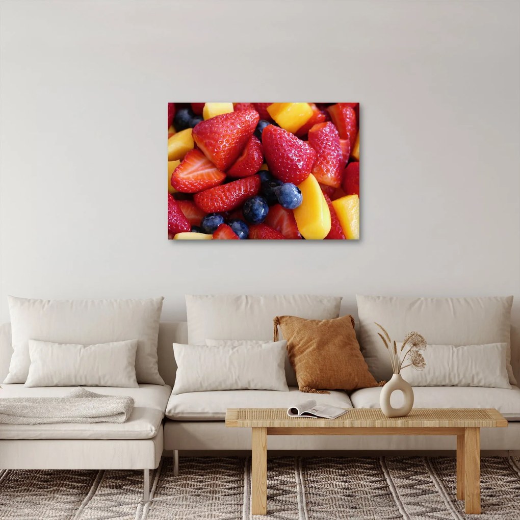 Obraz ovocia (70x50 cm)