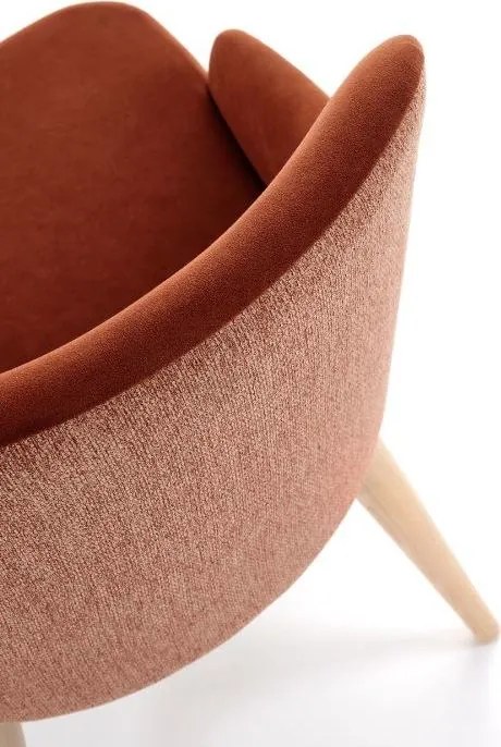 Jedálenská stolička Malaga škoricová
