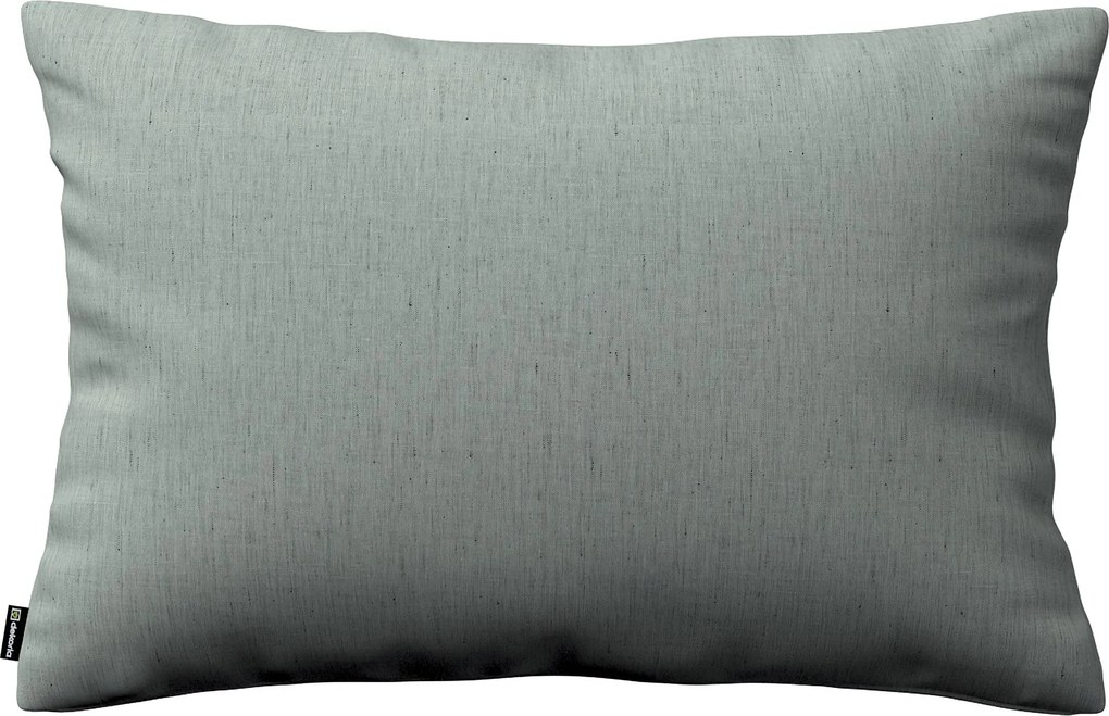 Karin - jednoduchá obliečka, 60x40cm farba produktu sivá látka polopriehľadný, zapletaná, ľanová