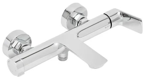 Vaňová batéria Ceramia S-Line Neo bez sprchového setu 150 mm chróm SIKOBSLNEO222