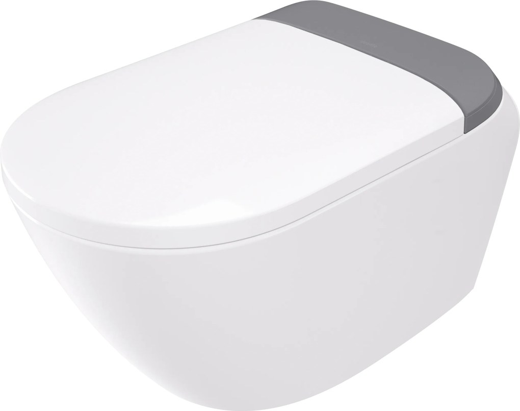 Deante Inteligentná WC misa Silia Smart BASIC - CSSD6ZPW, s automatickým sedadlom, biela