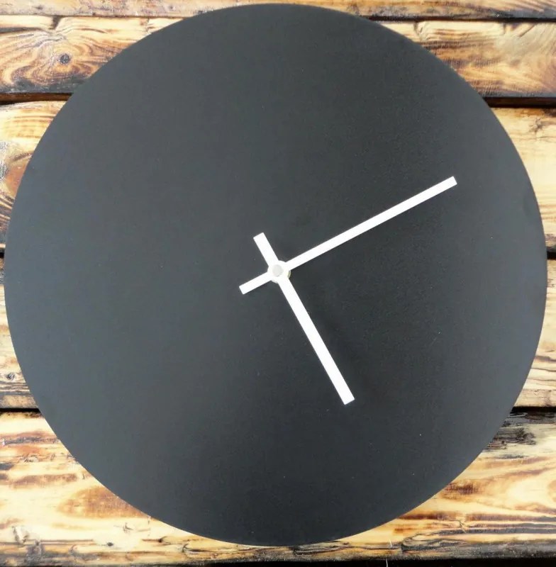 Drevené nástenné hodiny - Elegantný dizajn I SENTOP PR0066