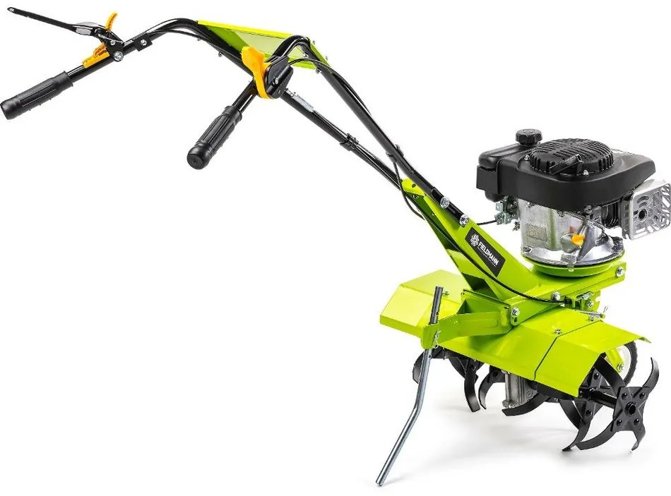Fieldmann FZK 6115-139BL benzínový kultivátor