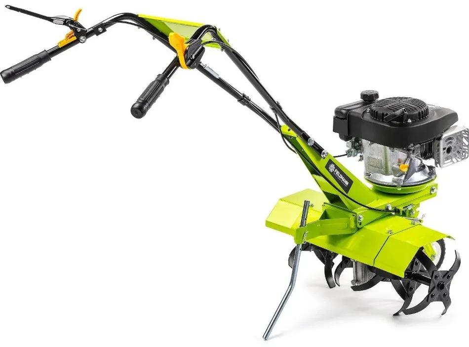 Fieldmann FZK 6115-139BL benzínový kultivátor