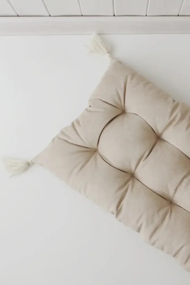 Vankúš do Montessori hojdačky maxi Zelená