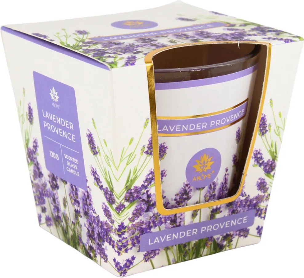 ARÔME Lavender Provence Množství: 12 ks